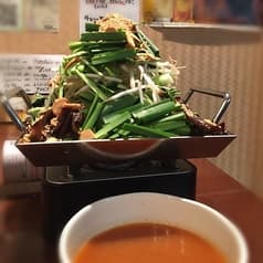 もつ焼き エンジン 2