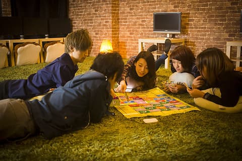 ボードゲームバーGeeBee 