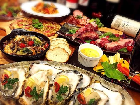 炭焼バル 七輪屋Kitchen