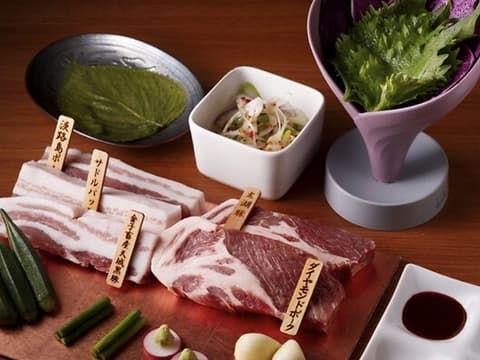 PRETTY PORK FACTORY プリティーポークファクトリー