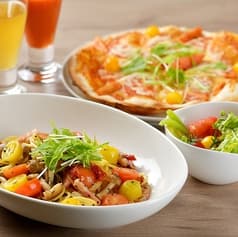 デリシャストマトファームカフェ 2