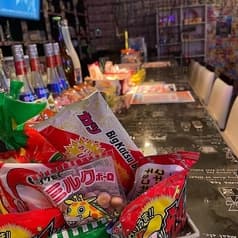 TWO BAR 駄菓子バー 2