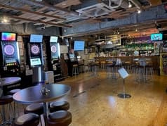 Dining Darts Bar Teddy Bear PLUS テディベアプラス 2