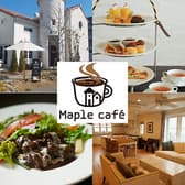 Maple cafe メープルカフェ 浜松 3