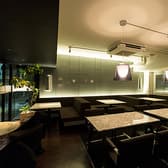 マーサーカフェ 恵比寿 MERCER CAFE EBIS 3