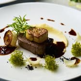 レストラン ボヌール 3