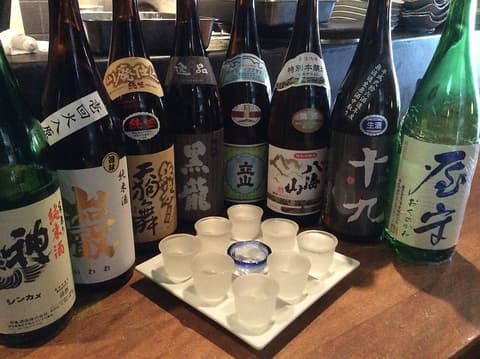 てしごとや 霽月 神楽坂