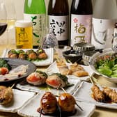 串焼 まつすけ 博多松介 大名本店 3