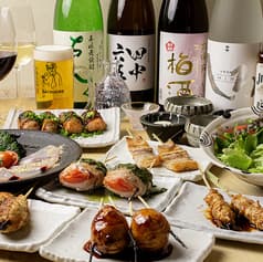 串焼 まつすけ 博多松介 大名本店 2