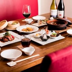 BISTRO CHINESE OSAWA ビストロチャイニーズ オオサワ 大宮 2