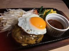 洋食みなみ グリル 静岡 2