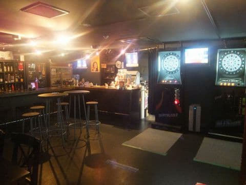 ブルース BLUES Amusement バー bar