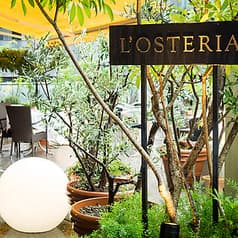 リストランテ オステリア Ristorante L'osteria 2