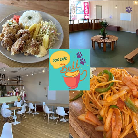 DOG CAFE Bell ドッグカフェ ベル