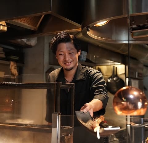 備長炉端だいやめ 京橋店