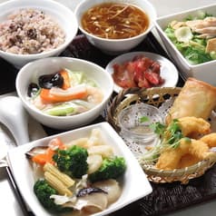 中華料理 天山閣 2