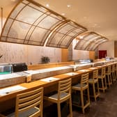 夜寿司 田町本店 3