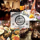 隠れ家ダイニング AMAZON CLUB アマゾンクラブ 3