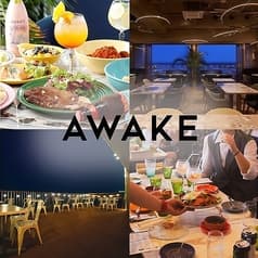 AWAKE All Day Dining&Shop アウェイクオールデイ 2