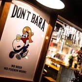 ドンバラ DON'T BA'RA 3