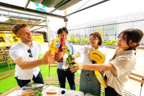 BBQ DAYS 両国