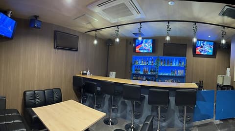 はるひ s Bar ワ ンダ