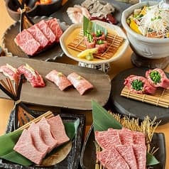 天満焼肉藤四郎 2