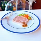 フレンチ ビストロ867 3