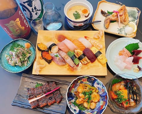 かじたのおすし