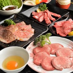 和牛焼肉&ワイン 萬事亭 2