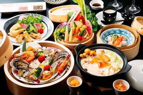 蒸しダイニング Musu Musu ムスムス