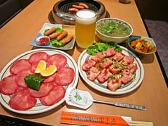 炭火 焼肉 栄養亭 2