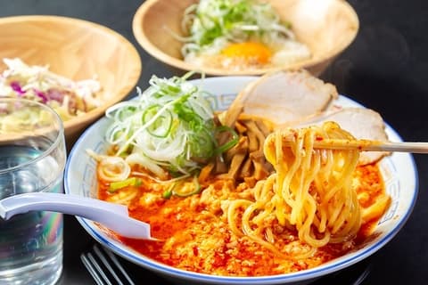 中華そば だるま 近鉄四日市