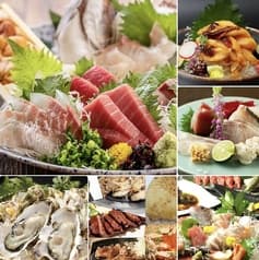 會津馬刺と宮城のうまいもの 日々木 2