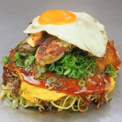 広島鉄板 お好み焼き Re 半田流 2