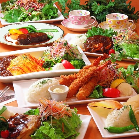 レストラン赤坂クーポール 砧店