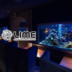 アクアリウムイタリアン 心斎橋 ライム 2