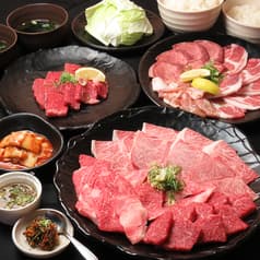 アリラン飯店 大川 2