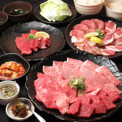 アリラン飯店 大川