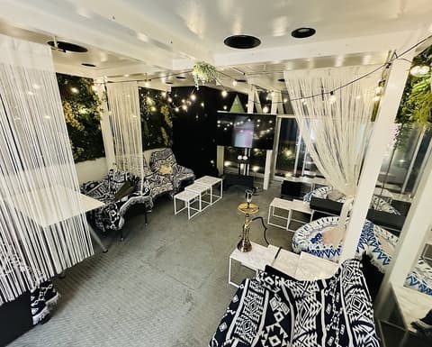 Shisha Cafe SHEEP シープ アメ村店