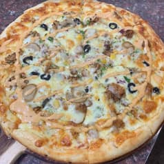 HALLAL PIZZA INN ハラルピザイン 2