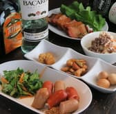 ビールと肉と燻製 Moshas 3