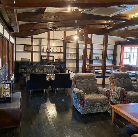 ritomaru cafe 大久保本店