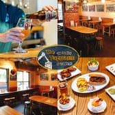 ベアードタップルーム 馬車道 3