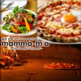 マンマミーア 薪窯ナポリピッツァとワイン 3