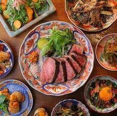 炭火と酒と肴 七福八郎　東新宿本店 2