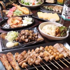 やっ鳥まっせ 押越店 2