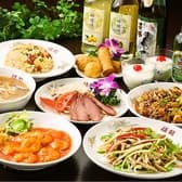 横浜中華街 福龍酒家 3