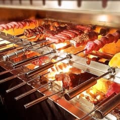 炭火シュラスコ Gostoso 2