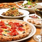 Pizza&Pasta Ganzo ガンツォ 3